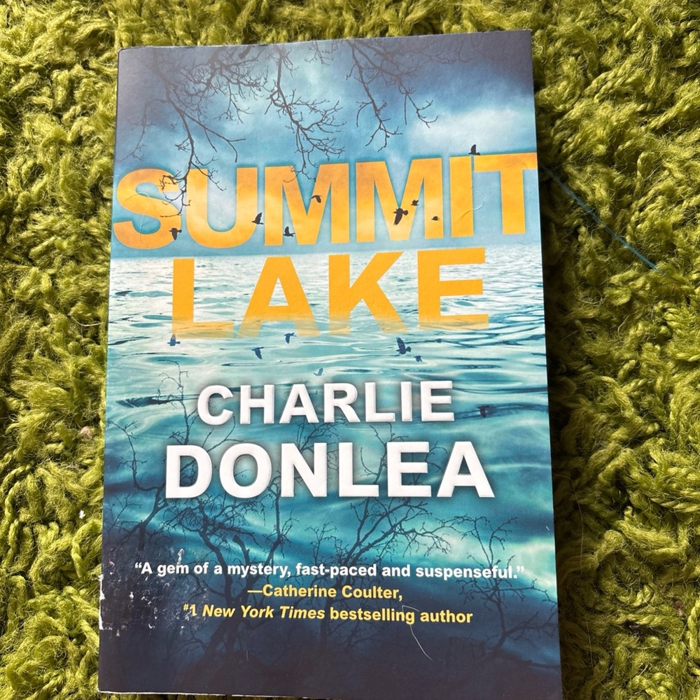 Great Like New Psychological Thriller Books -Some Hardcover - Some Soft Cover